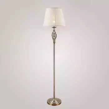 Торшер Eurosvet 01003/1 античная бронза