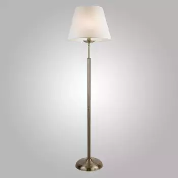 Торшер Eurosvet 01008/1 античная бронза