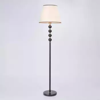 Торшер Eurosvet 01057/1 черный