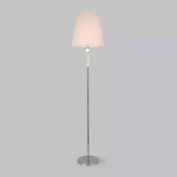 Торшер Eurosvet 01146/1 хром