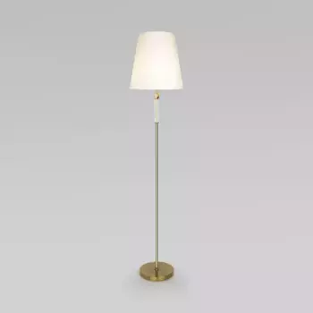 Торшер Eurosvet 01146/1 латунь