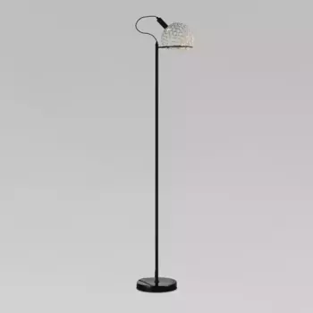 Торшер Eurosvet Gemini 80492/1 черный