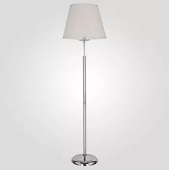 Торшер Eurosvet Hotel 01008/1 хром