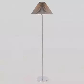 Торшер Eurosvet Peony 01133/1 хром/графит