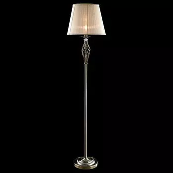 Торшер Eurosvet Selesta 01003/1 античная бронза