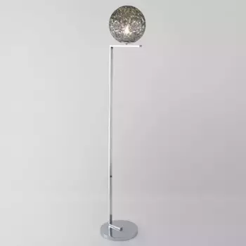 Торшер Eurosvet Shape 01214/1 хром