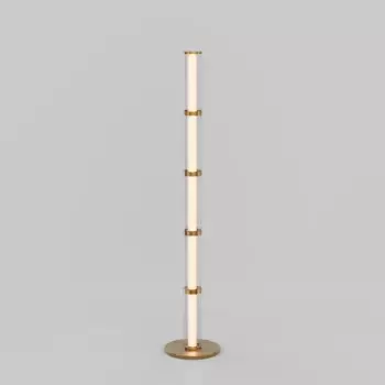 Торшер Eurosvet Stark 80537/1 латунь a067959