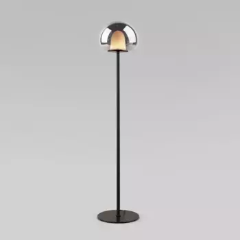 Торшер Eurosvet Twice 90327/1 черный