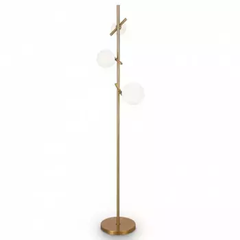 Торшер Freya Blossom FR5259FL-03BS