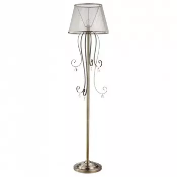 Торшер Freya Simone FR2020-FL-01-BZ