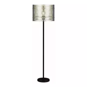 Торшер Illumico IL1003-1F-05 BK GD