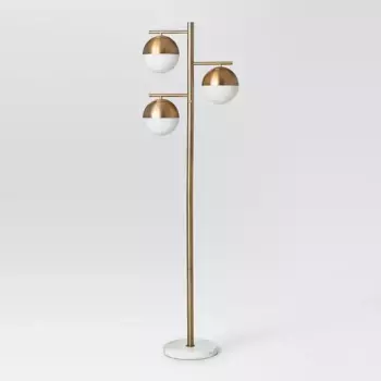 Торшер Imperium Loft Geneva Glass 85502-22