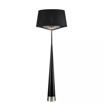 Торшер Indigo Maestria 11041/1F Black