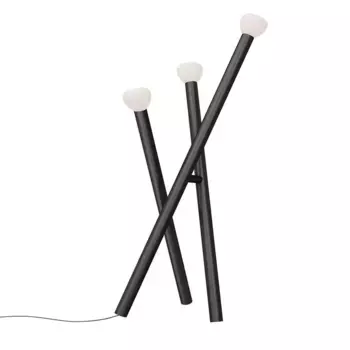 Торшер Kink Light Риволи 07722-F,19