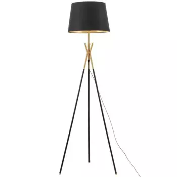 Торшер Lumina Deco Merino LDF 3120 BK+MD