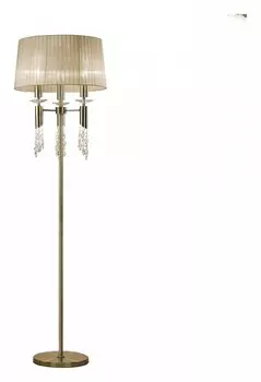 Торшер Mantra Tiffany Bronze 3889