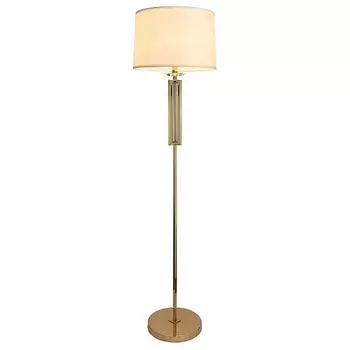 Торшер Newport 4401/FL gold без абажура