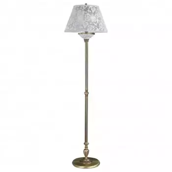 Торшер Reccagni Angelo 7032 PN 7032/2