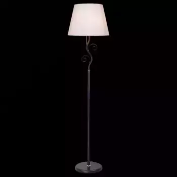 Торшер Reluce 01718-2.6-01B BK