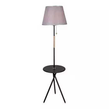 Торшер Reluce 01721-2.6-01B BK