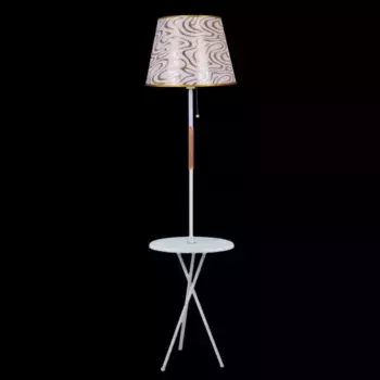 Торшер Reluce 01721-2.6-01B WH