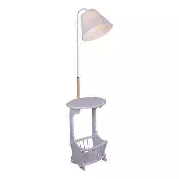 Торшер Reluce 02221-2.6-01 WH