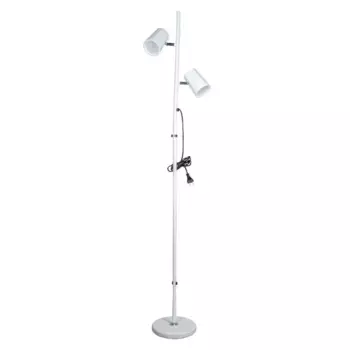 Торшер Uniel ULM-T600 2х6W/4500K/DIM WHITE UL-00010175