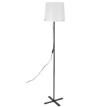 Торшер Uniel UML-T510 E27 BLACK/WHITE UL-00010193