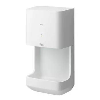 TOTO PUBLIC Сушилка для рук, 245x154x470мм, цвет: белый