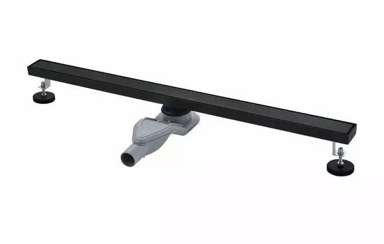 Трап для душа Grocenberg T800BL Черный матовый