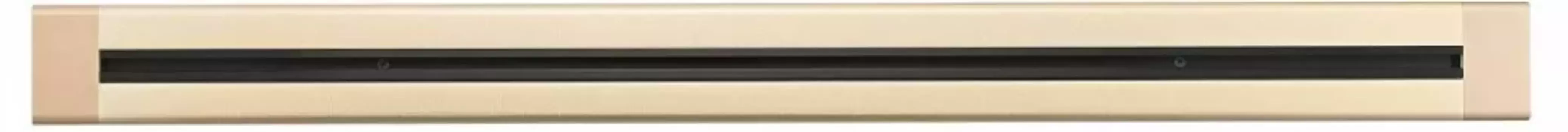 Трек накладной Arte Milano Am-track-sockets 382301TO/100 Gold