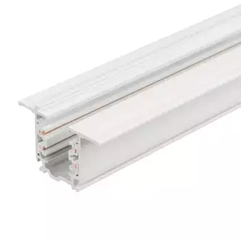 Трек встраиваемый Arlight LGD-4TR-TRACK-F-3000-WH-M (D) 055355