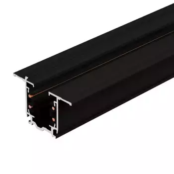 Трек встраиваемый Arlight LGD-4TR-TRACK-F-1000-BK-M (D) 055349