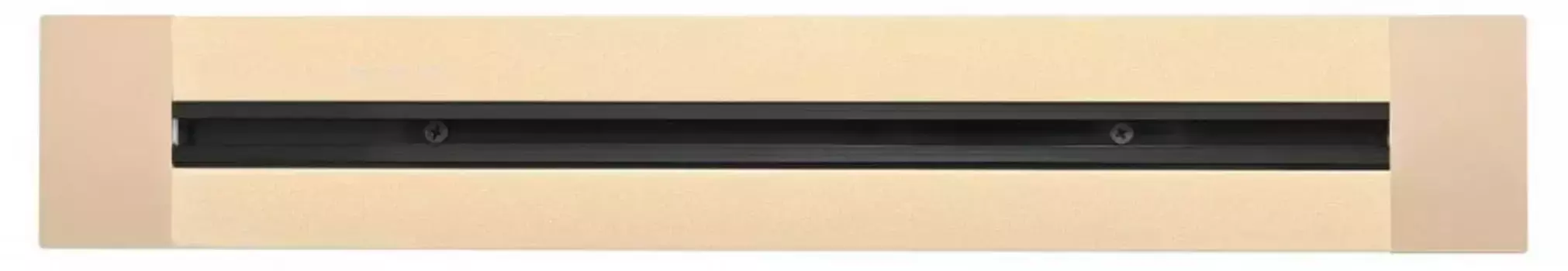 Трек встраиваемый Arte Milano Am-track-sockets 382305TB/50 Gold