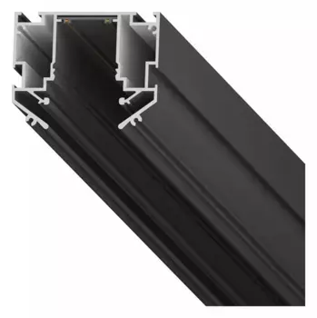 Трек встраиваемый Denkirs Slant TR2022-BK