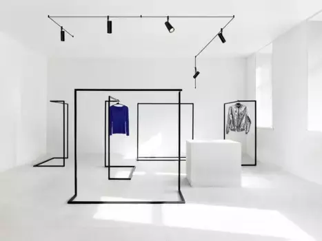 Трековая светодиодная система De Markt Флекси 852013005