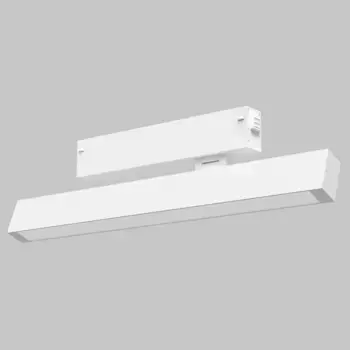 Трековый линейный светильник IMEX IL.0050.6001-18-WH