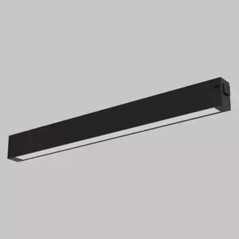 Трековый линейный светильник IMEX IL.0050.6000-18-BK