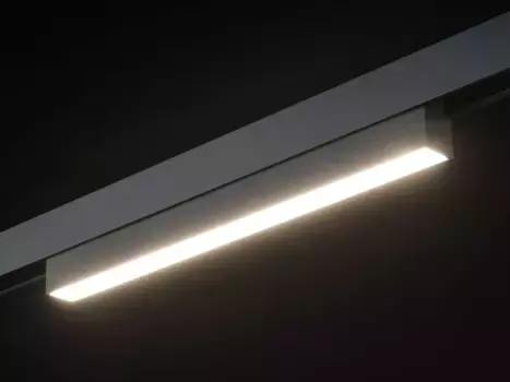 Трековый линейный светильник Lumker SY-LINK-300-BL-6-NW 00-00013624