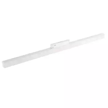 Трековый магнитный светильник Crystal Lux Space CLT 0.33 001 18W WH M4000K