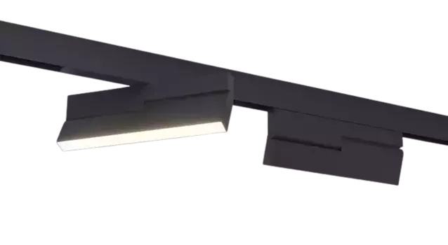 Трековый магнитный светильник Elvan ST-1011