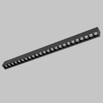 Трековый магнитный светильник IMEX Ut25 IL.0007.1104-24-BK