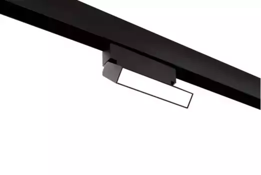 Трековый магнитный светильник Эра TRM20-2-12-6W4K-B Б0054806