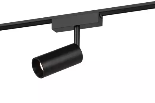 Трековый магнитный светильник Эра TRM-S5-3-8W4K-BK Б0059051
