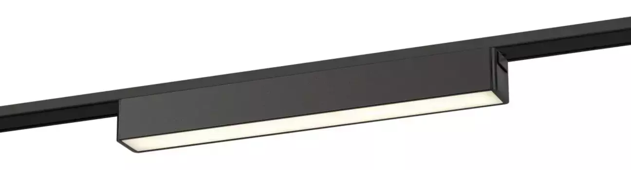 Трековый магнитный светильник Эра TRM-S5-1-12W4K-BK Б0059048