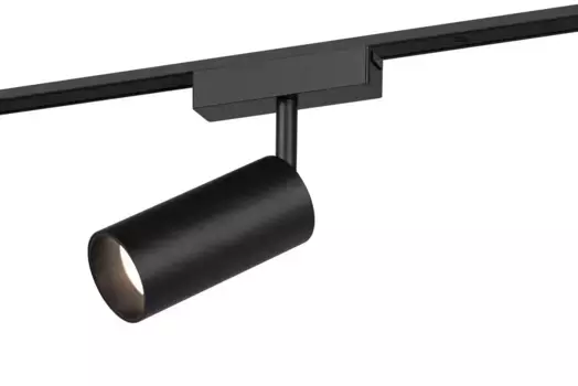Трековый магнитный светильник Эра TRM-S5-3-12W4K-BK Б0059052