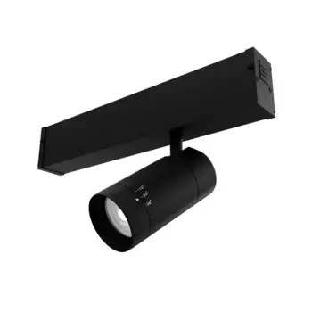 Трековый магнитный светильник Lightera Startrek LE173TRS-7B 3K