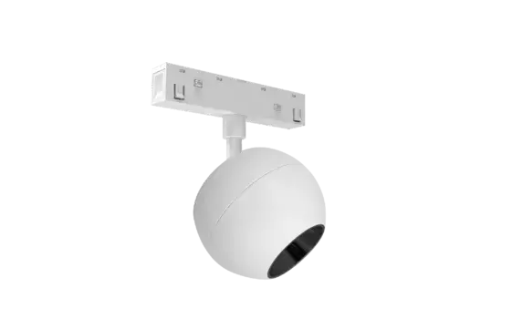 Трековый магнитный светильник Lumker SY-LINK-SF90-WH-12-WW 019024