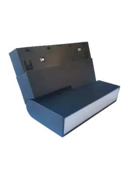 Трековый магнитный светильник Lumker SY-LINK-FLMT-BL-6-NW 018734