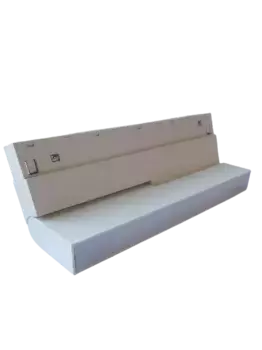 Трековый магнитный светильник Lumker SY-LINK-FLMT-WH-12-WW 018741